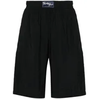 family first- bermuda shorts with logo