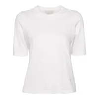 forte forte- cotton and silk blend top