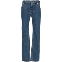 filippa k- straight leg denim jeans