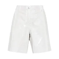 ermanno scervino- cotton shorts