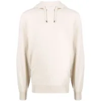 brunello cucinelli- cashmere hoodie