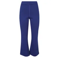 liviana conti- flared cropped trousers