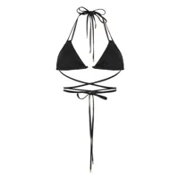 loewe paula's ibiza- triangle bikini top