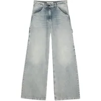 semicouture- rosalind denim jeans