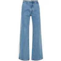 wales bonner- denim cotton jeans