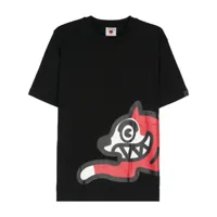 icecream- jumbo running dog t-shirt