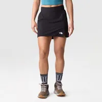the north face jupe-short speedlight pour femme tnf black taille xs