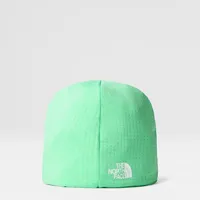 the north face bonnet fastech chlorophyll green taille l/xl