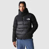 the north face anorak isolant himalayan pour homme tnf black taille xs