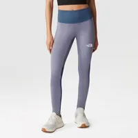 the north face legging pour femme lunar slate-shady blue taille s