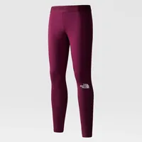 the north face legging everyday pour fille boysenberry taille m