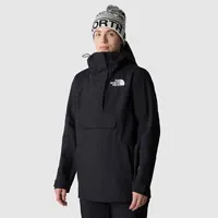 the north face anorak driftview pour femme tnf black taille xs