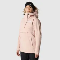 the north face anorak driftview pour femme pink moss taille xs