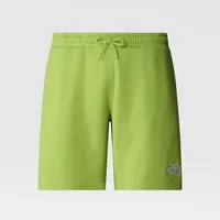 the north face bermuda léger pour homme granny smith taille l
