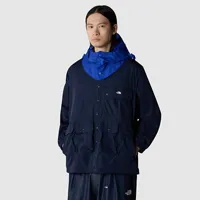 the north face cardigan à capuche multi-pocket pour homme summit navy taille m