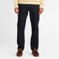 timberland jean stretch core pour homme en indigo indigo, taille 29 x 32