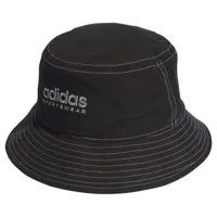 adidas classic cotton bucket hat noir 58 cm homme