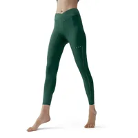 born living yoga nara leggings vert s femme