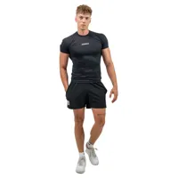 nebbia activewear quick-drying resistance 337 shorts noir 2xl homme