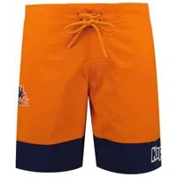 kappa fuxom short sleeve t-shirt orange 2xl homme