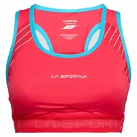 la sportiva hover sports top rouge s femme