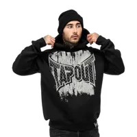 tapout cf hoodie noir s homme