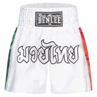 benlee goldy shorts blanc s homme