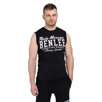 benlee lastarza sleeveless t-shirt noir 2xl homme