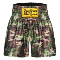 benlee uni thai shorts vert 2xl homme