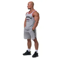 nebbia legend-approved 195 shorts gris 2xl homme