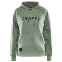 craft core hoodie vert s femme