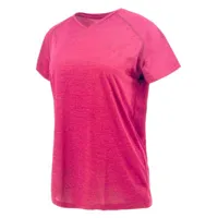joluvi split short sleeve t-shirt rose xs femme
