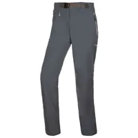 trangoworld bolmen pants gris xs / regular femme