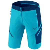 dynafit transalper 3 dynastretch shorts bleu de 40 femme