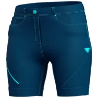 dynafit transalper dynastretch shorts pants bleu xs femme