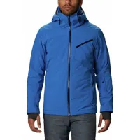 columbia powder 8´s jacket bleu 2xl homme