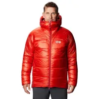 mountain hardwear phantom 1851251 jacket rouge s homme