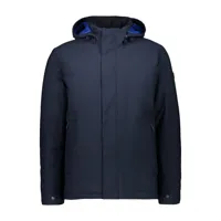cmp zip hood 30k2897 jacket bleu xl homme