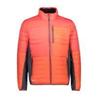 cmp 30z0417 jacket orange 3xl homme