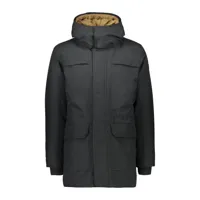 cmp 30k2957 parka zip hood jacket noir 3xl homme