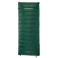 nordisk tension brick 200 sleeping bag vert short / left zipper