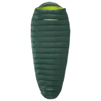 nordisk tension comfort 800 sleeping bag vert short / left zipper