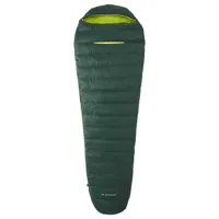 nordisk tension 300 sleeping bag noir short / left zipper