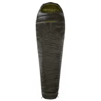 nordisk balance 600 sleeping bag vert short / left zipper