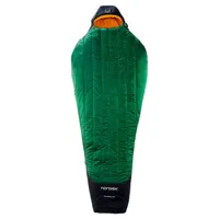 nordisk gormsson -10ºc sleeping bag vert short / left zipper