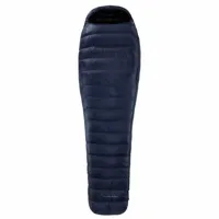 nordisk passion three sleeping bag bleu short / left zipper