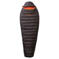 nordisk arctic 1100 sleeping bag marron short / left zipper