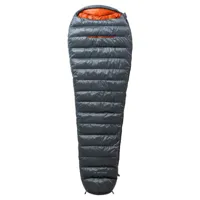 nordisk phantom 220 sleeping bag gris short / left zipper