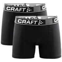 craft greatness 6´´ trunk 2 units noir m homme