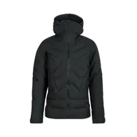 mammut photics thermo down jacket noir s homme